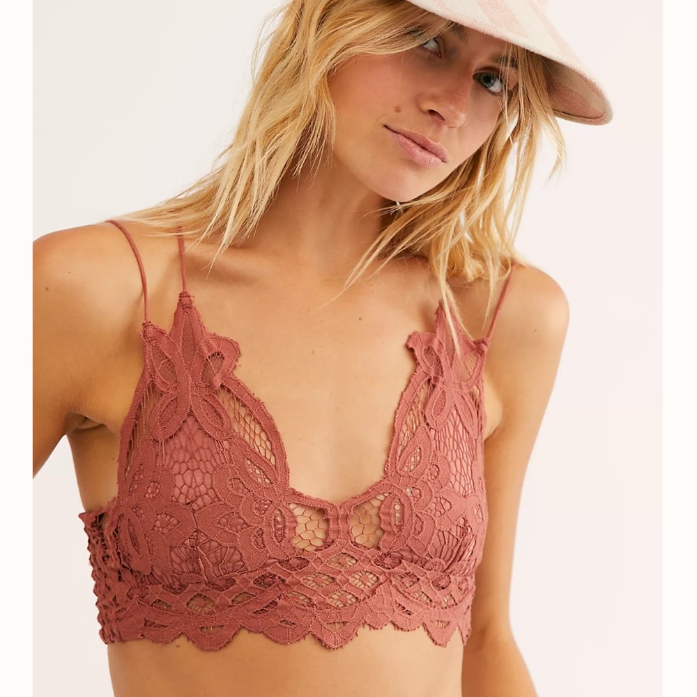 free people one adella bralette